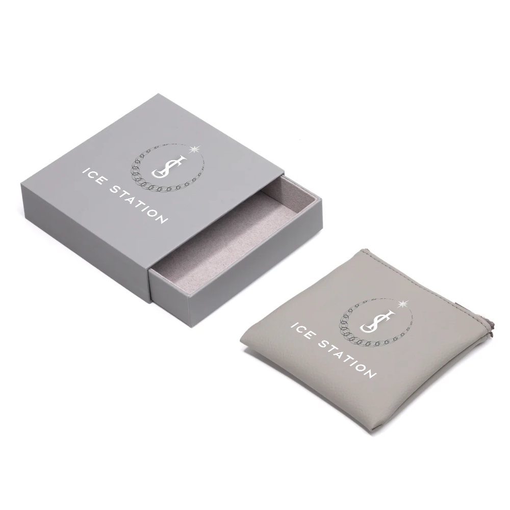 BRACELET TENNIS - 5mm OR BLANC